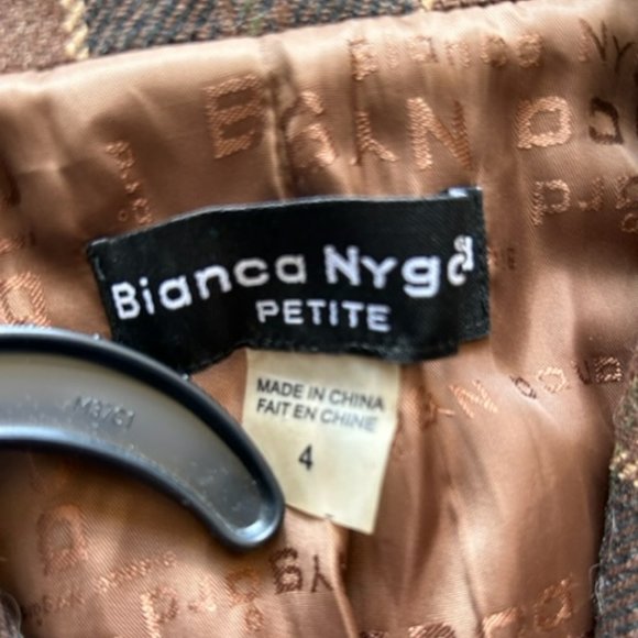 Checkered jacket - Picture 3 of 6